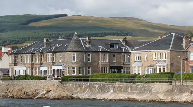 No.20 Boutique B&B Helensburgh Exterior photo